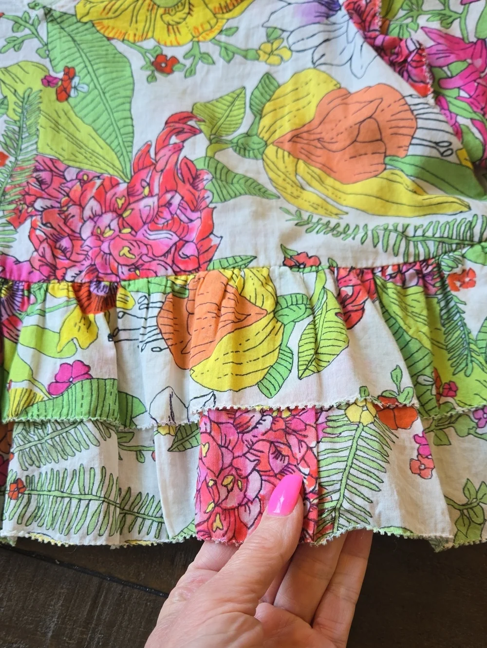 Anthropologie love label